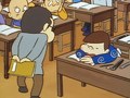 天才バカボン　＜第４７話＞バカボンのクラス委員せんきょなのだ＜第４８話＞ナポレオンはぐっすり眠るのだ