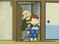 天才バカボン　＜第５９話＞親切にするとパトカーに乗れるのだ＜第６０話＞バカボンが誘拐されたのだ