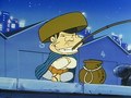 天才バカボン　＜第６９話＞魚をつると密輸犯人にされるのだ＜第７０話＞パパとママがけんかをしたのだ