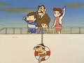天才バカボン　＜第７９話＞＜第８０話＞バカボン一家がサヨウナラ
