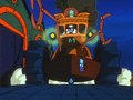 名探偵ホームズ　第１７話　テムズ川の怪物