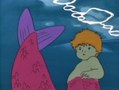 おねがい！サミアどん　第５話　人魚になったドーン／第６話　星のブローチだドーン