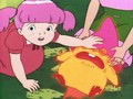 おねがい！サミアどん　第３９話　よみがえれ！サミアドーン／第４０話　赤い靴はいたドーン