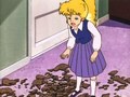 おねがい！サミアどん　第４１話　あれッ！？くっついたドーン／第４２話　ライバルでたドーン