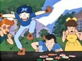 おねがい！サミアどん　第４７話　犬さがしの靴だドーン／第４８話　ボクの遊園地だドーン