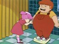 おねがい！サミアどん　第６１話　ロバートは軽いドーン／第６２話　宇宙に住むんだドーン