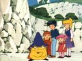 おねがい！サミアどん　第６５話　魔法がズレたドーン／第６６話　恐怖！シェイプアップだドーン