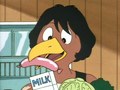 おねがい！サミアどん　第７７話　カラスと仲良しだドーン／第７８話　ノーベル賞はつらいドーン