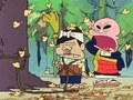 元祖天才バカボン　＜第７話＞枯れ葉が散ると髪が散るのだ＜第８話＞望遠鏡でホシをとるのだ