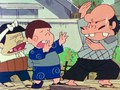 元祖天才バカボン　＜第１１話＞スポーツは空頭が一番なのだ＜第１２話＞おまわりさんの趣味は大きいのだ