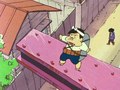 元祖天才バカボン　＜第４７話＞死にたい人ほど生きるのだ＜第４８話＞空手の天才のバカなのだ