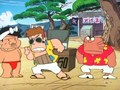 元祖天才バカボン　＜第８５話＞カニボスと海の商売なのだ＜第８６話＞イヌネコ化粧品のセールスマンなのだ