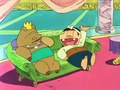 元祖天才バカボン　＜第８７話＞ブタの惑星＜第８８話＞冷凍人間コニャニャチハ