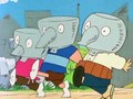 元祖天才バカボン　＜第９１話＞ヤカンの三カン王なのだ＜第９２話＞セイ子にマシ子にキャデラッ子