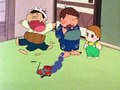 元祖天才バカボン　＜第１０１話＞不思議のクツで走るのだ＜第１０２話＞父と子は親子なのだ