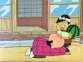 元祖天才バカボン　＜第１０３話＞お城とスイカをこうかんするのだ＜第１０４話＞パパはママにプロポーズなのだ
