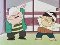 元祖天才バカボン　＜第１０９話＞怪盗白雪先輩なのだ＜第１１０話＞天才ブタボンなのだ