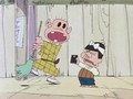 元祖天才バカボン　＜第１１１話＞パパの警察手帳なのだ＜第１１２話＞夢がホントになったのだ