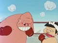 元祖天才バカボン　＜第１１７話＞バカシングのボクシングなのだ＜第１１８話＞タリラリラーンのとうがらしなのだ