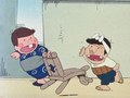 元祖天才バカボン　＜第１１９話＞なんと不思議なイスなのだ＜第１２０話＞石さん百万円なのだ