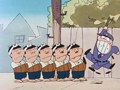 元祖天才バカボン　＜第１２１話＞恐怖のデタラメレンズなのだ＜第１２２話＞バカタレ菌の天才なのだ