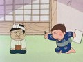 元祖天才バカボン　＜第１２３話＞ショートギャグでコニャニャチハ３＜第１２４話＞おくさんこわいエントツこわい