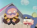 元祖天才バカボン　＜第１２７話＞怪盗ネコ男なのだ＜第１２８話＞おおサンタパパなのだ