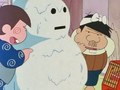 元祖天才バカボン　＜第１３９話＞雪さんコンコンなのだ＜第１４０話＞おまわりさんのシンマイなのだ