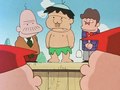 元祖天才バカボン　＜第１４３話＞カッパの王さまなのだ＜第１４４話＞タコさんのマネージャーなのだ