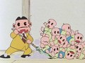 元祖天才バカボン　＜第１４９話＞レレレのおじさんの意外な過去なのだ＜第１５０話＞ショートギャグでコニャニャチハ６