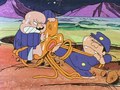 元祖天才バカボン　＜第１５５話＞バカ田大学想い出日記＜第１５６話＞本官さんの結婚なのだ