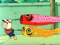 元祖天才バカボン　＜第１６３話＞子供の日はわしの日なのだ＜第１６４話＞おみやげなんてアロハオエ
