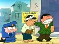 元祖天才バカボン　＜第１７３話＞有名人には弱いのだ＜第１７４話＞借りは返すのだ