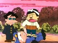 元祖天才バカボン　＜第１７９話＞爆弾男をさがすのだ＜第１８０話＞母をたずねて三千円
