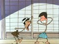 元祖天才バカボン　＜第１８７話＞やせたやせた夏やせなのだ＜第１８８話＞殺人会議を開くのだ