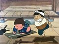 元祖天才バカボン　＜第１８９話＞バカボンの宿題なのだ＜第１９０話＞ピストル撃てないおまわりさん