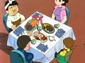 元祖天才バカボン　＜第１９９話＞たまには外で食事をするのだ＜第２００話＞フラダンスの犬なのだ