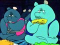 ガンバの冒険　第１８話　奇妙なふとったネズミたち