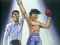 あしたのジョー　第３話　けものよ牙をむけ！