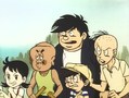 あしたのジョー　第１１話　地獄の底で燃えろ！