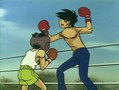 あしたのジョー　第１９話　恐怖のレバーブロー