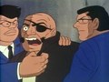 あしたのジョー　第２６話　絶望のライセンス