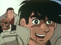 あしたのジョー　第２７話　明日に架ける橋