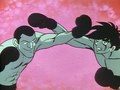あしたのジョー　第３９話　勝利のトリプルクロス