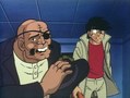 あしたのジョー　第４０話　白銀に誓（ちか）う