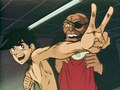 あしたのジョー　第４７話　嵐の前のふたり