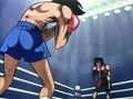 あしたのジョー　第５０話　闘いの終り