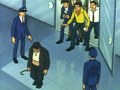 あしたのジョー　第５９話　しのびよる黒い影