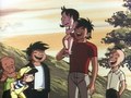 あしたのジョー　第７４話　今日からの出発