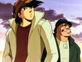 あしたのジョー２　第３２話　さらば・・・古き愛しきものたち